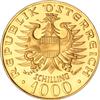 1000 ATS Babenberger, Österreich