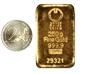 Goldbarren Münze Österreich 250g
